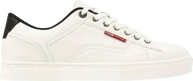british knights sneaker White (B55-3601-03)