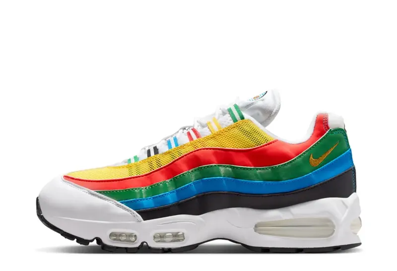 Nike Air Max 95 Olympic (2026) (IB7872-100)