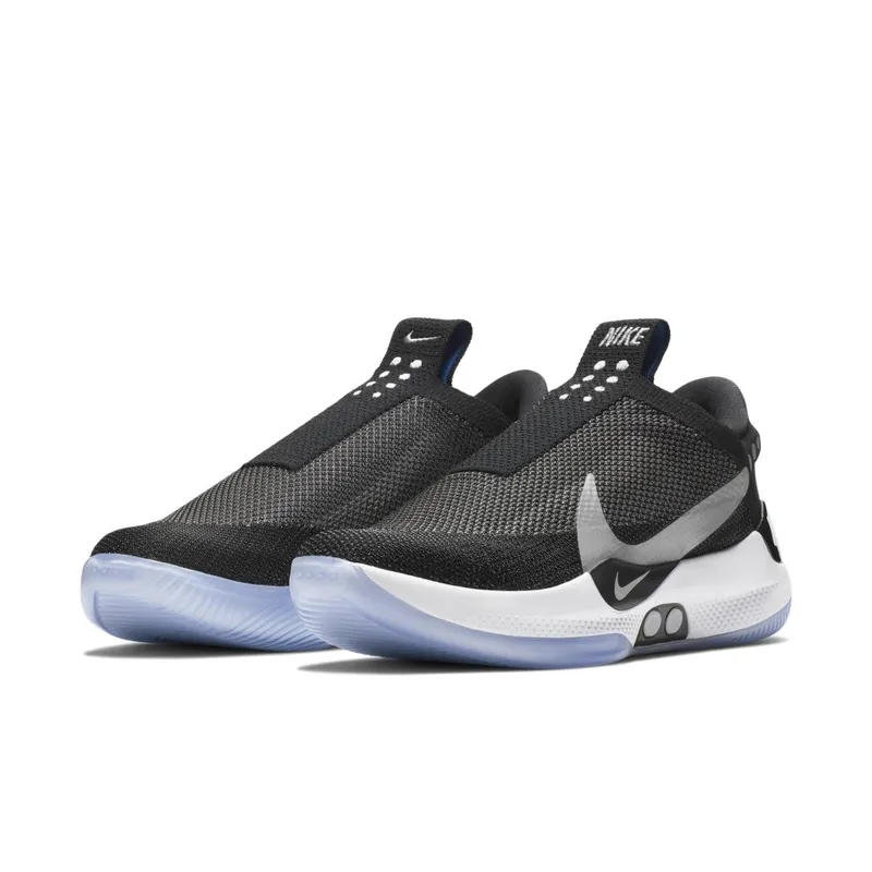 Nike Adapt BB Black Pure Platinum (China) Black/Reflect Silver (CJ5000-001)