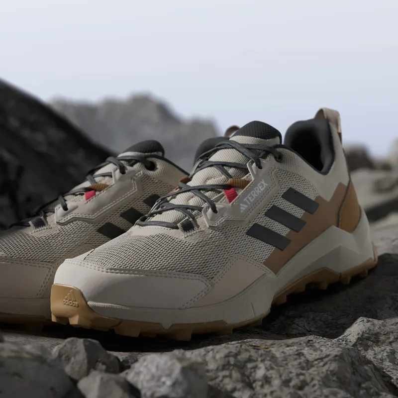Adidas Terrex AX4 Hiking Wonder Beige / Carbon / Pure Ruby (IH1131)