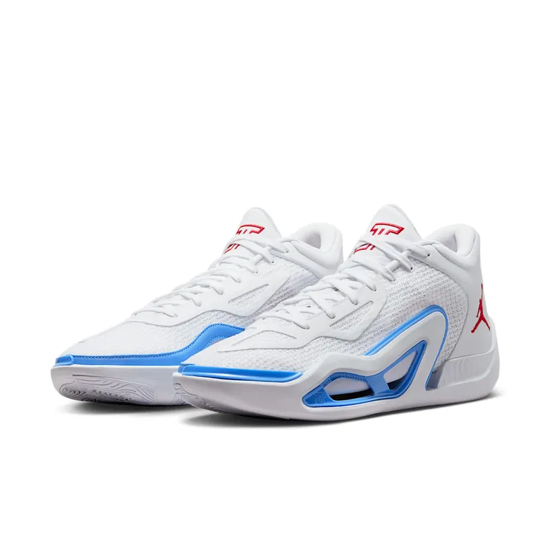 Jordan Tatum 1 PF Archer Ave St. Louis (White Sole) (DX6732-100)