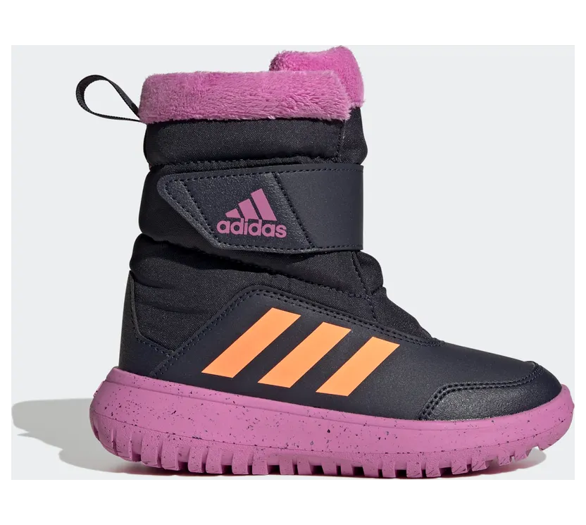 adidas Winterplay Laarzen Legend Ink / Beam Orange / Pulse Lilac (GZ6795)
