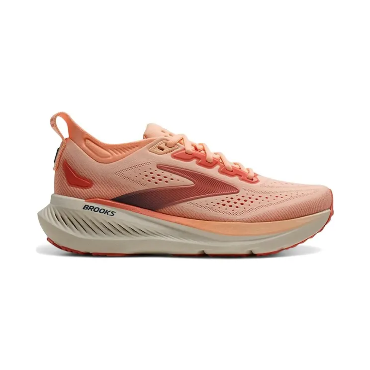 Brooks Glycerin Coral / Peach / Spellbound (120465-1B-822)