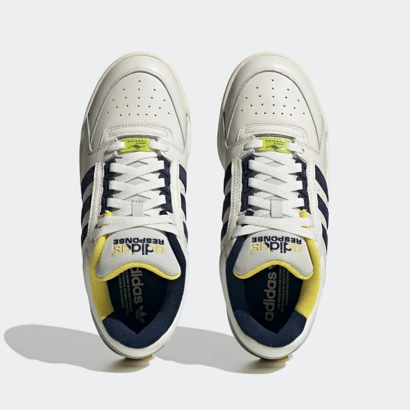 Adidas Torsion Tennis Low Cloud White / Night Indigo / Crystal White (ID6878)