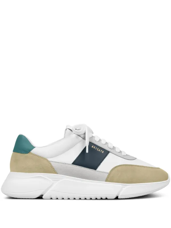 Axel Arigato Genesis Vintage with vlakken – White (F2585001)
