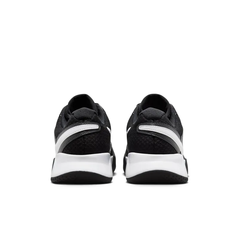 Nike Court Lite 4 Black White Anthracite (FD6574-001)
