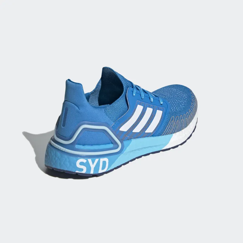 adidas Ultra Boost 20 City Pack Sydney Blue/Cloud White/Cloud White (FX7814)