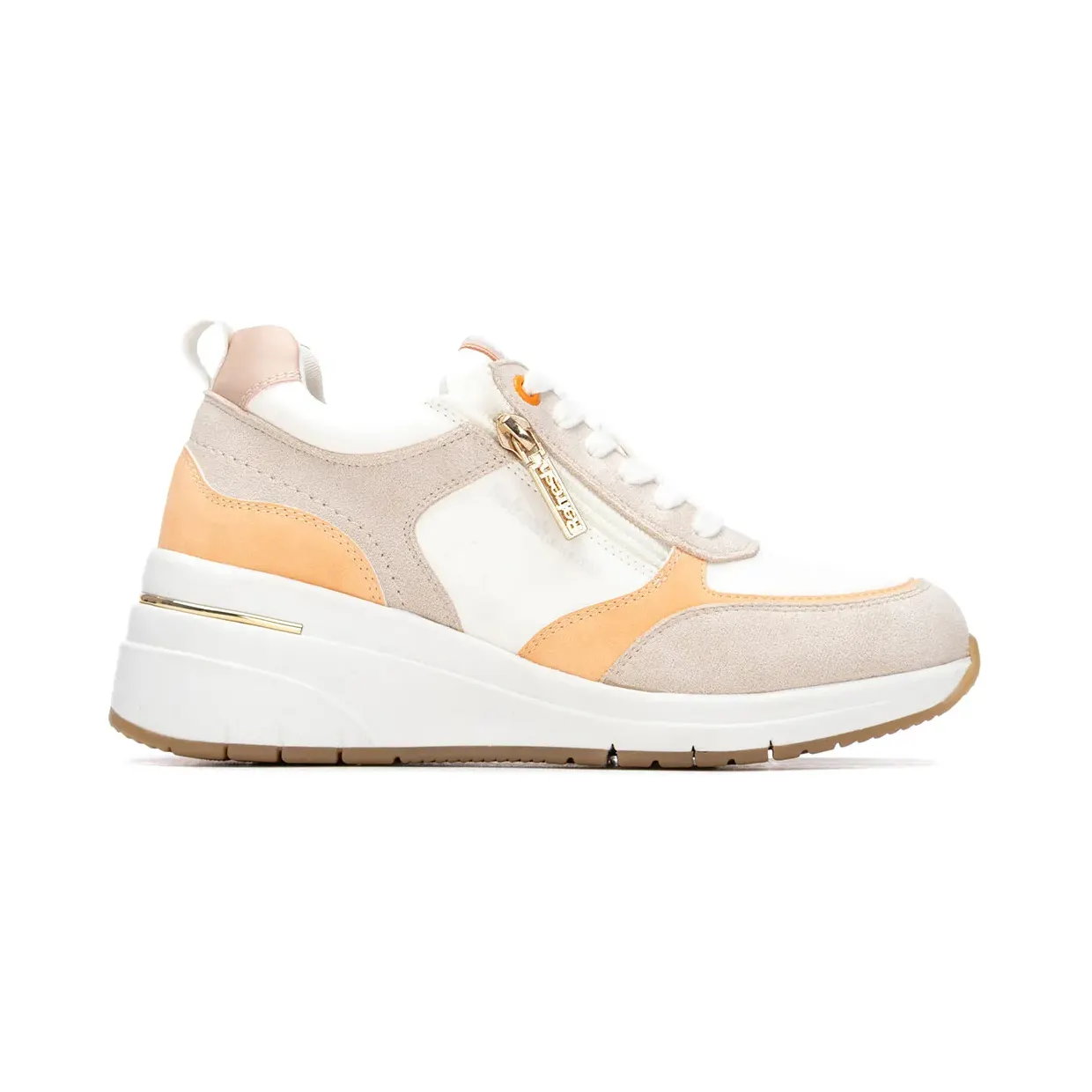 refresh-sneaker 175051-Beige