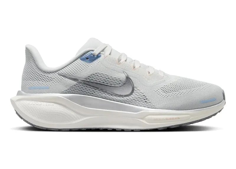 Nike Pegasus 41 Photon Dust Sail Echo Pink Metallic Pewter (FD2723-007)