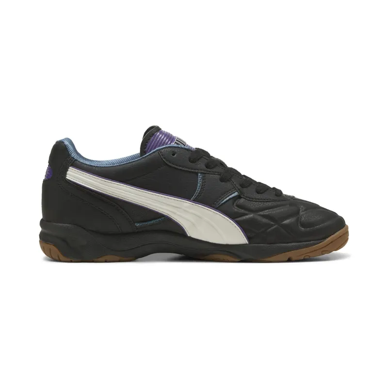 Puma King Indoor Straatvoetbal 94 “Puma Black / Vapor Gray” (403237_01)