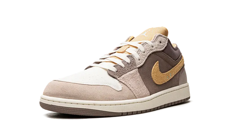 Jordan 1 Low SE Craft GS “Taupe Haze” (DZ4465-200)