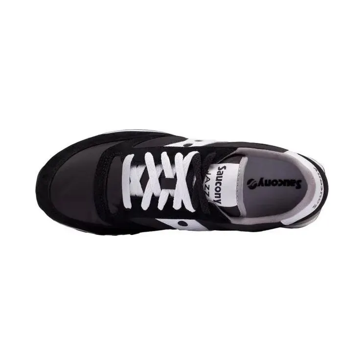 Saucony Jazz Original Black White (S2044-449)