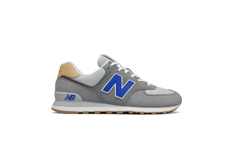 New Balance 574 Castlerock Team Royal (ML574NE2)