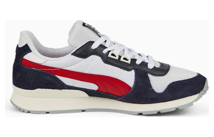 Puma RX 737 New Vintage Wit/Blauw (387573-02)