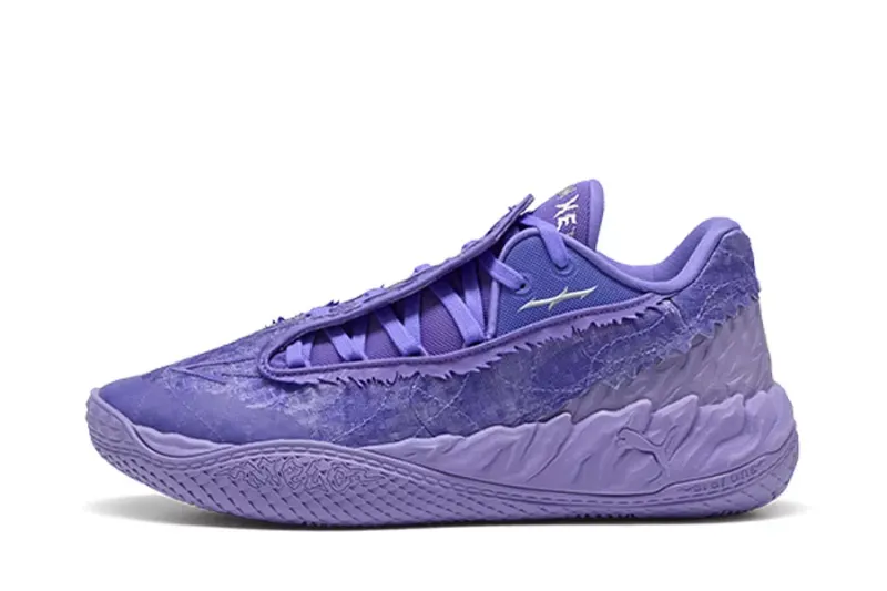 Puma MB.05 Lo – Team Bank – “Lavender Alert / Dark Amethyst” (313266-01)