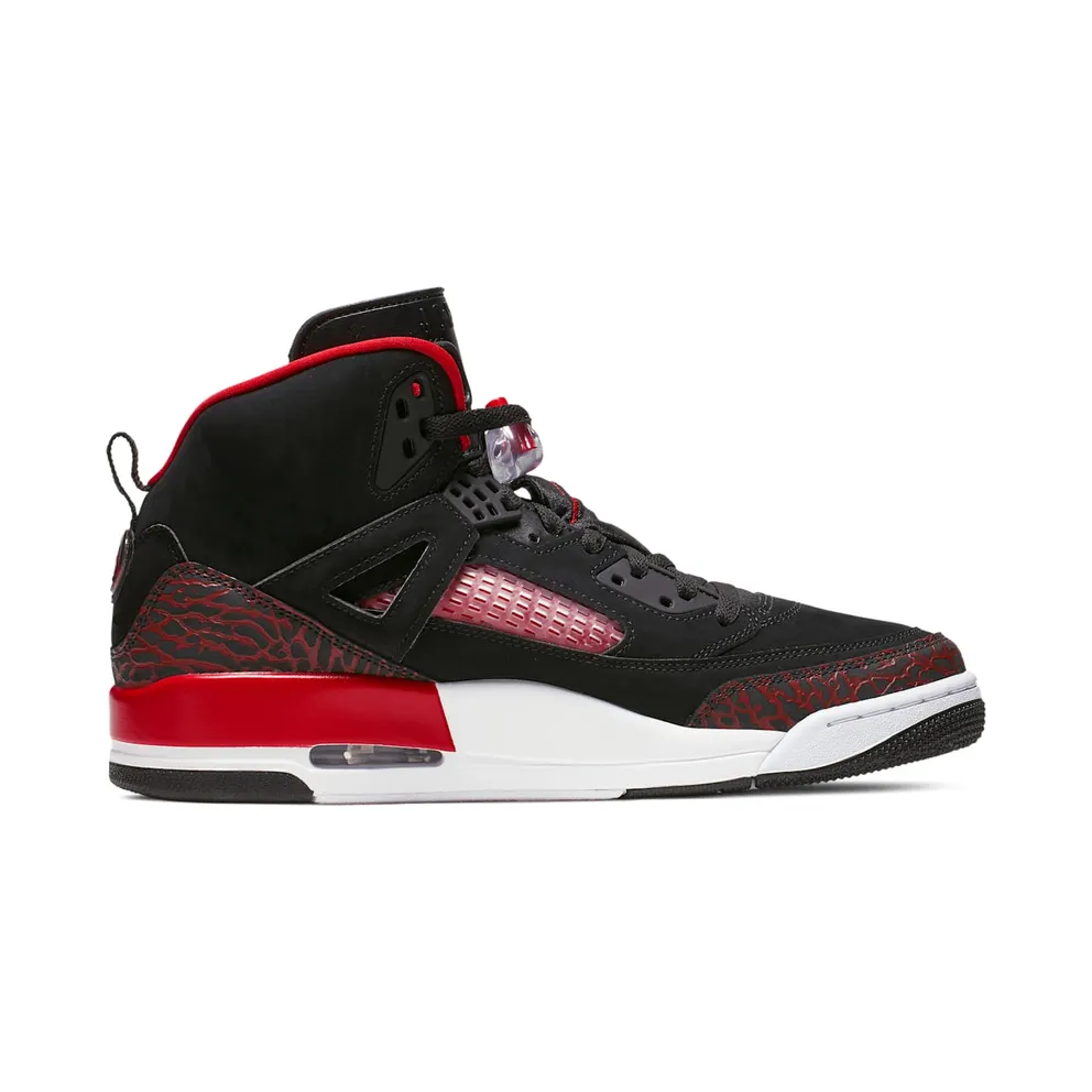 Jordan Spizike Black University Red Black/White-University Red (315371-060)