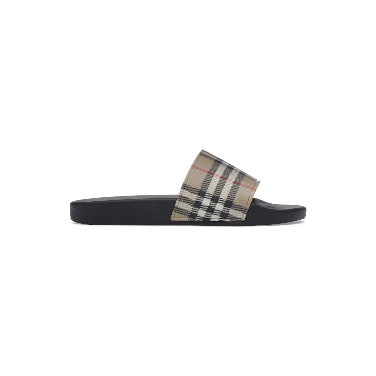 Burberry Vintage Check Slides Archive Beige (8056942)