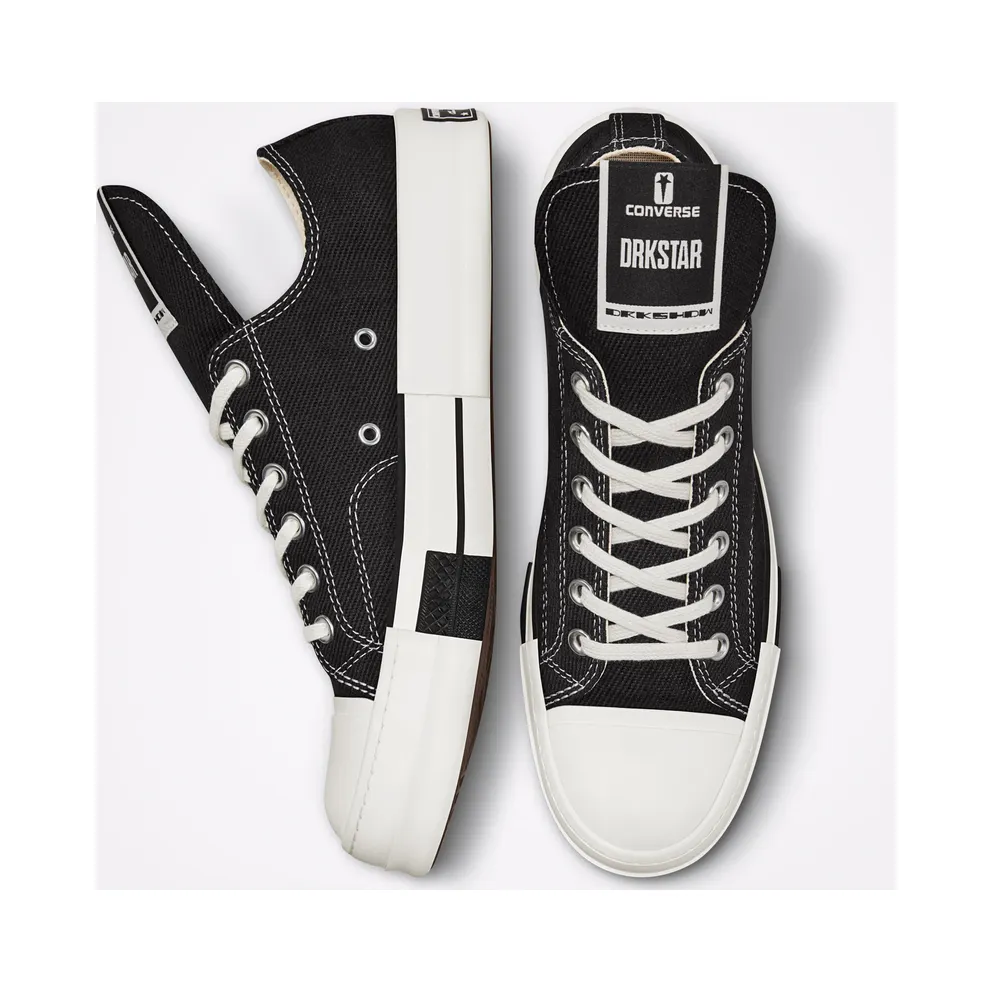 Converse Converse x DRKSHDW DRKSTAR Chuck 70 Black/egret/Black