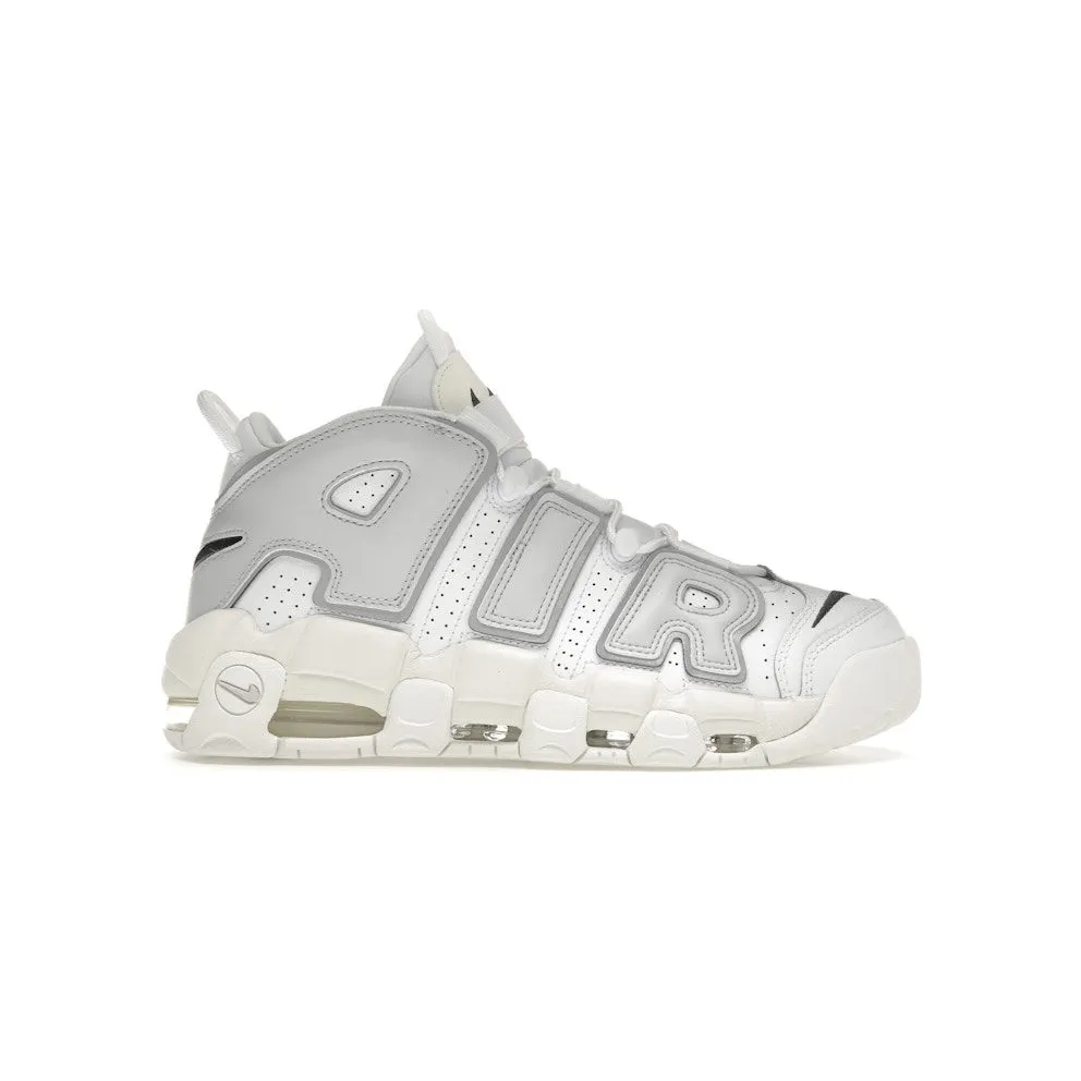 Nike Air More Uptempo White Iron Grey (FN3497-101)