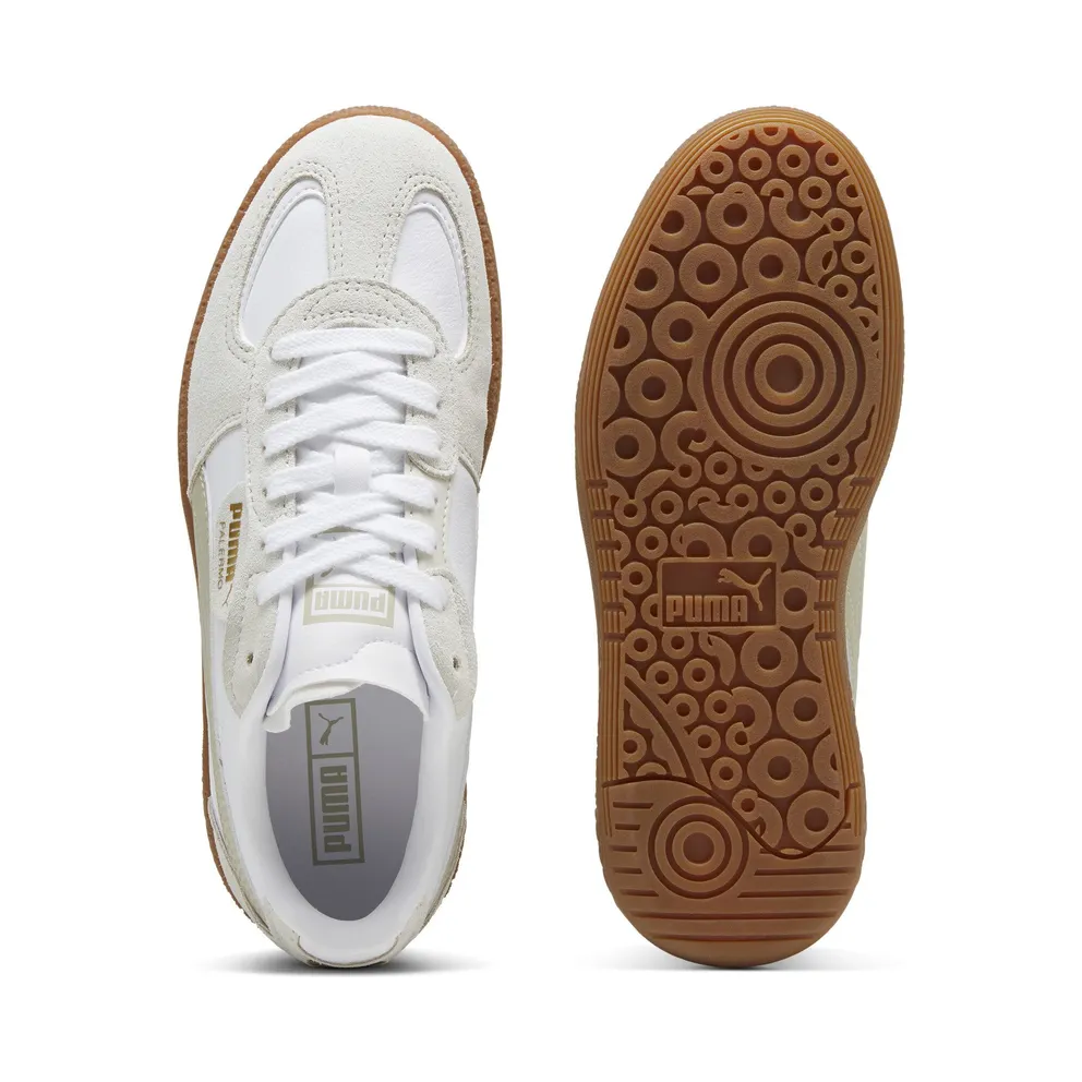 Puma Palermo Moda “Puma White / Desert Dust” (397727_02)