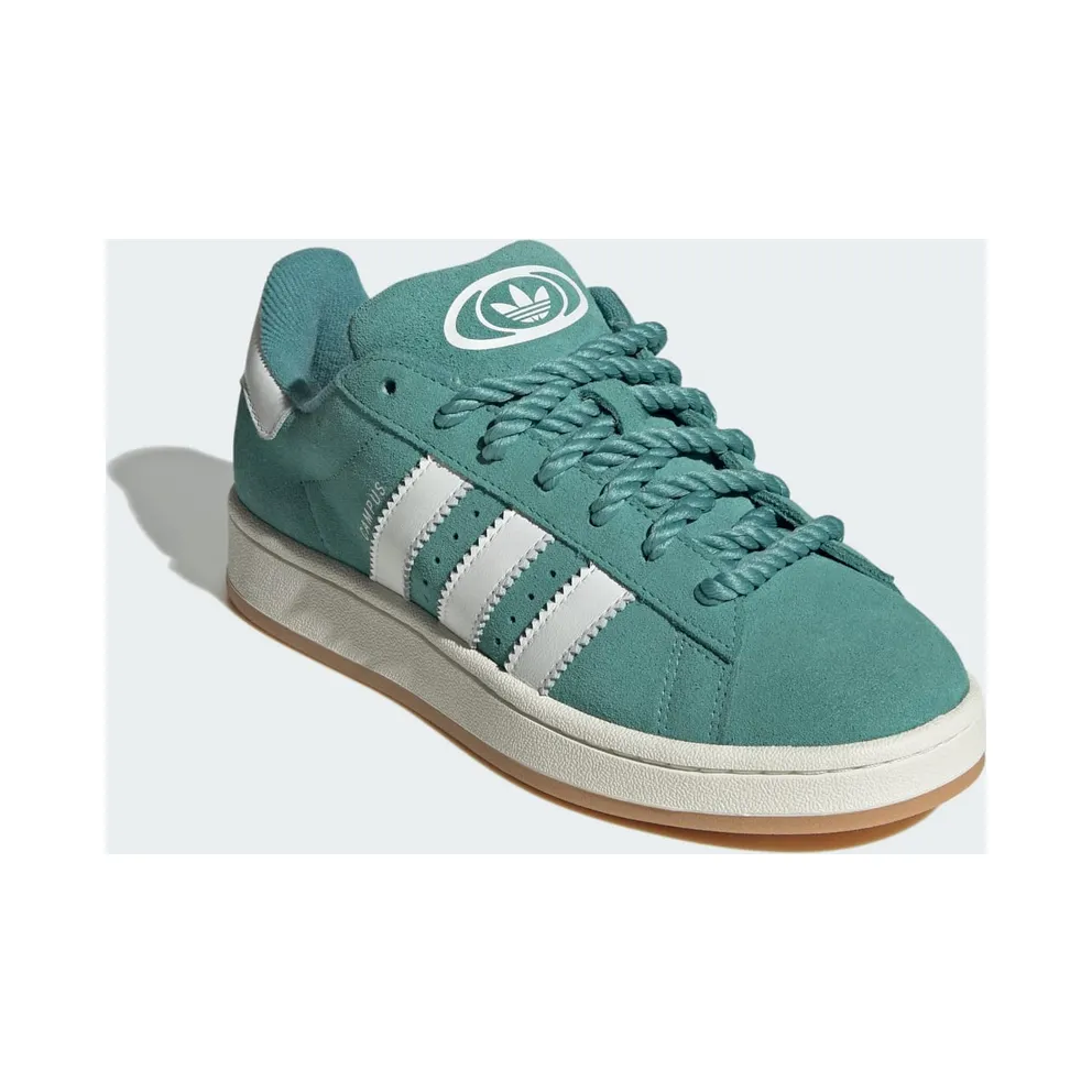 adidas Campus 00s Camp Powder Teal Core White Gum (JP6191)
