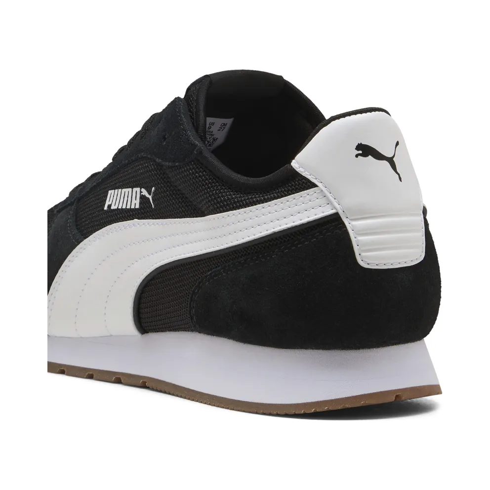 Puma ST MILER “Puma Black / Puma White / Gum” (401622_07)
