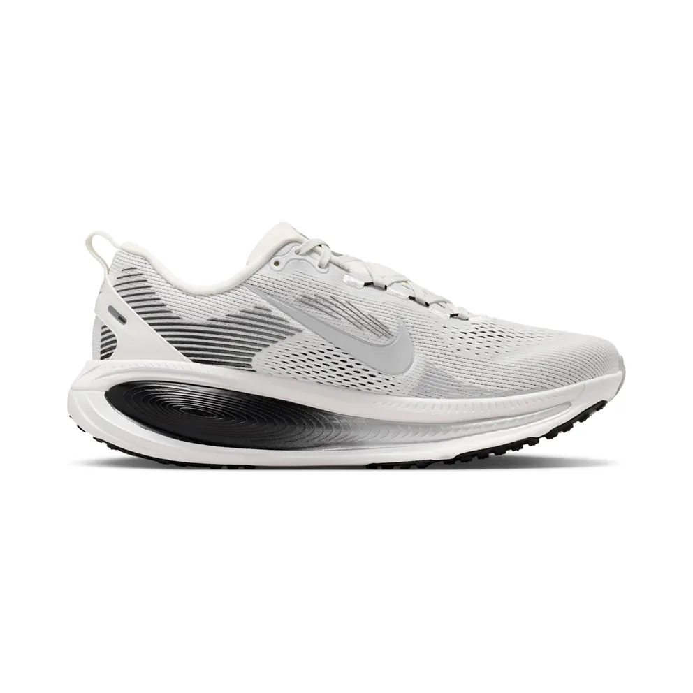 Nike Vomero 18 Summit White Black Silver – “White” (II7189-100)