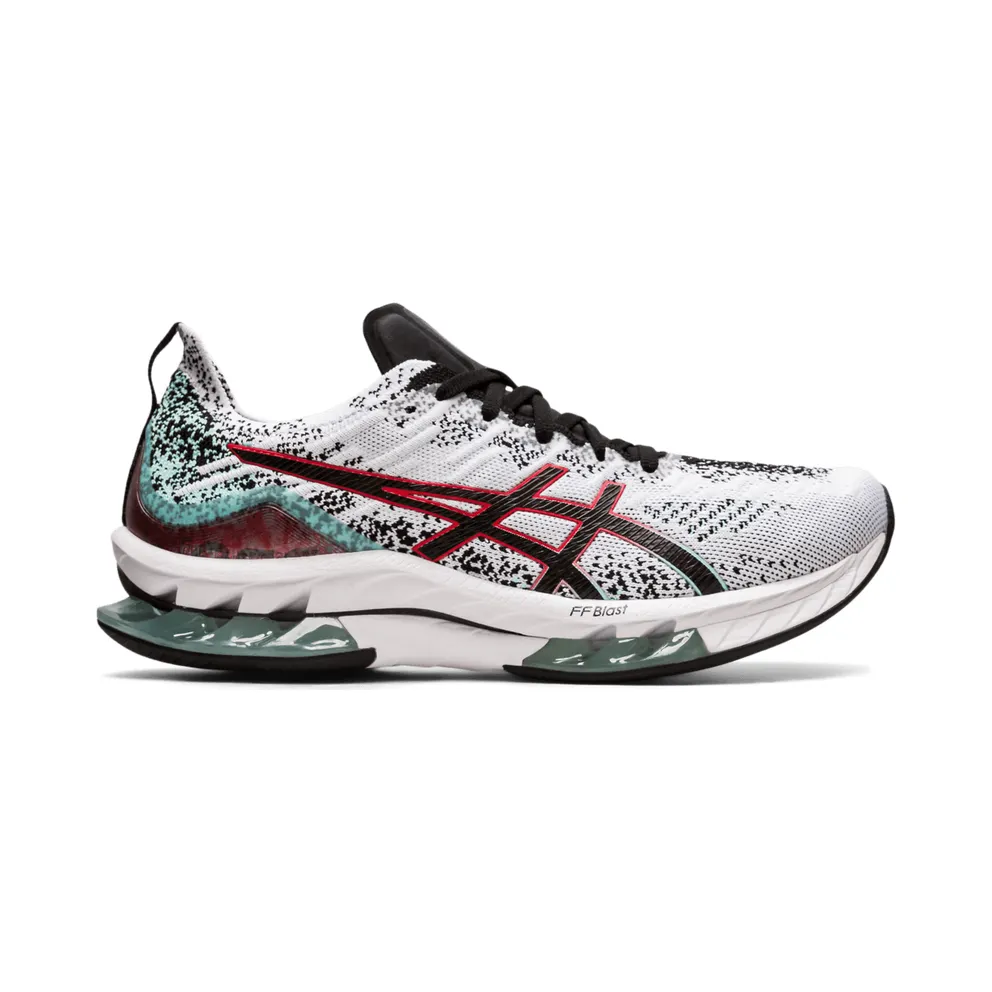 Asics Kinsei Blast White/Black (1011B203.109)