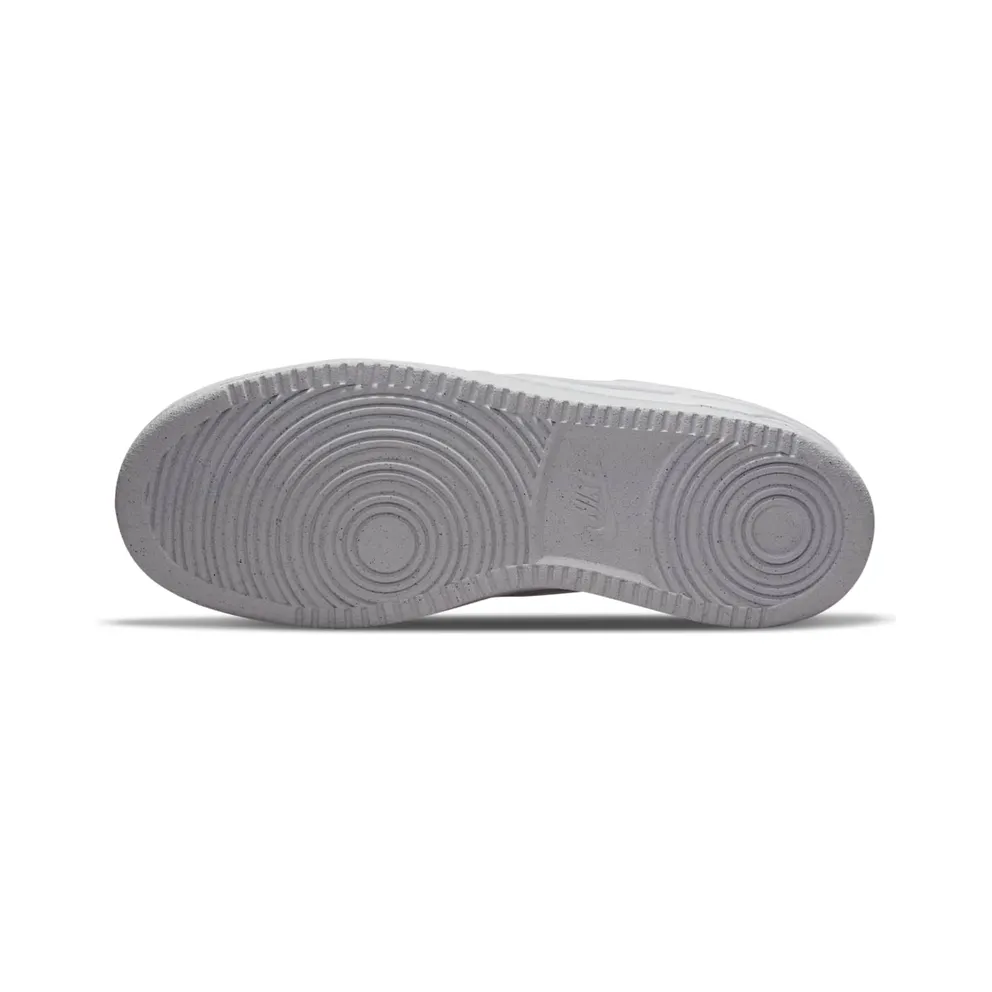 Nike COURT VISION LOW NXT NAT “TRIPLE WHITE” (DJ6260-100)