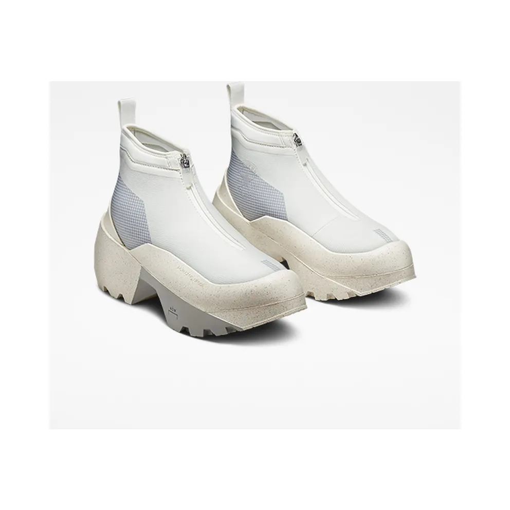 Converse Converse x A-COLD-WALL* Geo forma boot Lily White/poppy Seed (A04136C)