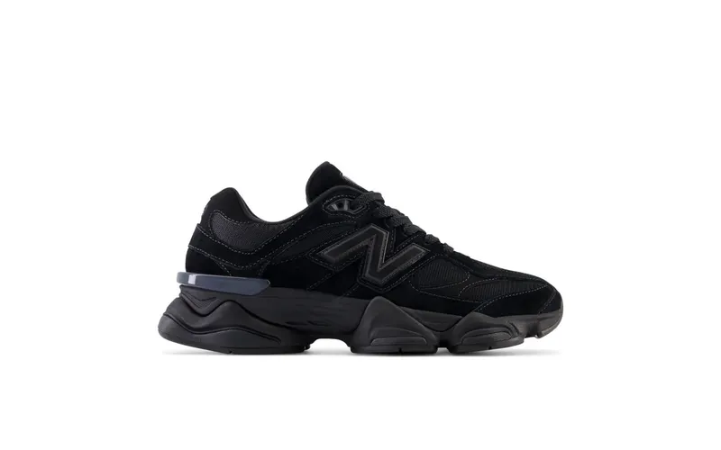 New Balance 9060 “Triple Black” (U9060BPM)