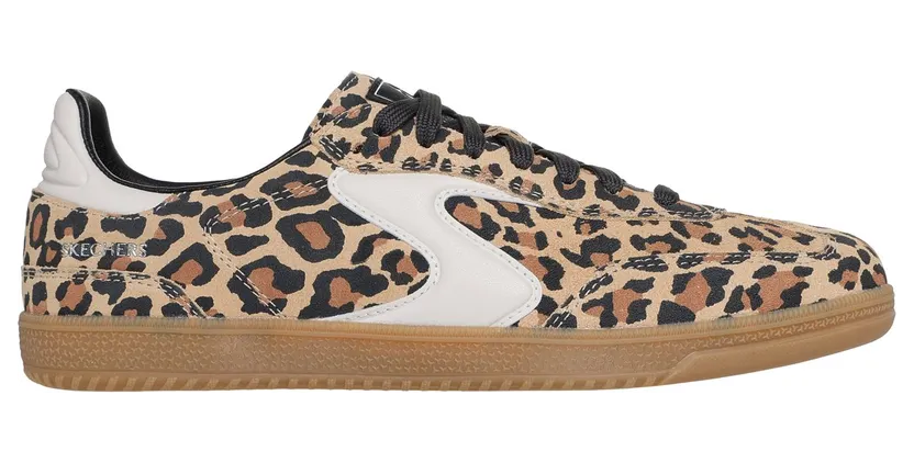Skechers Hotshot – On The Prowl Sneaker Luipaard