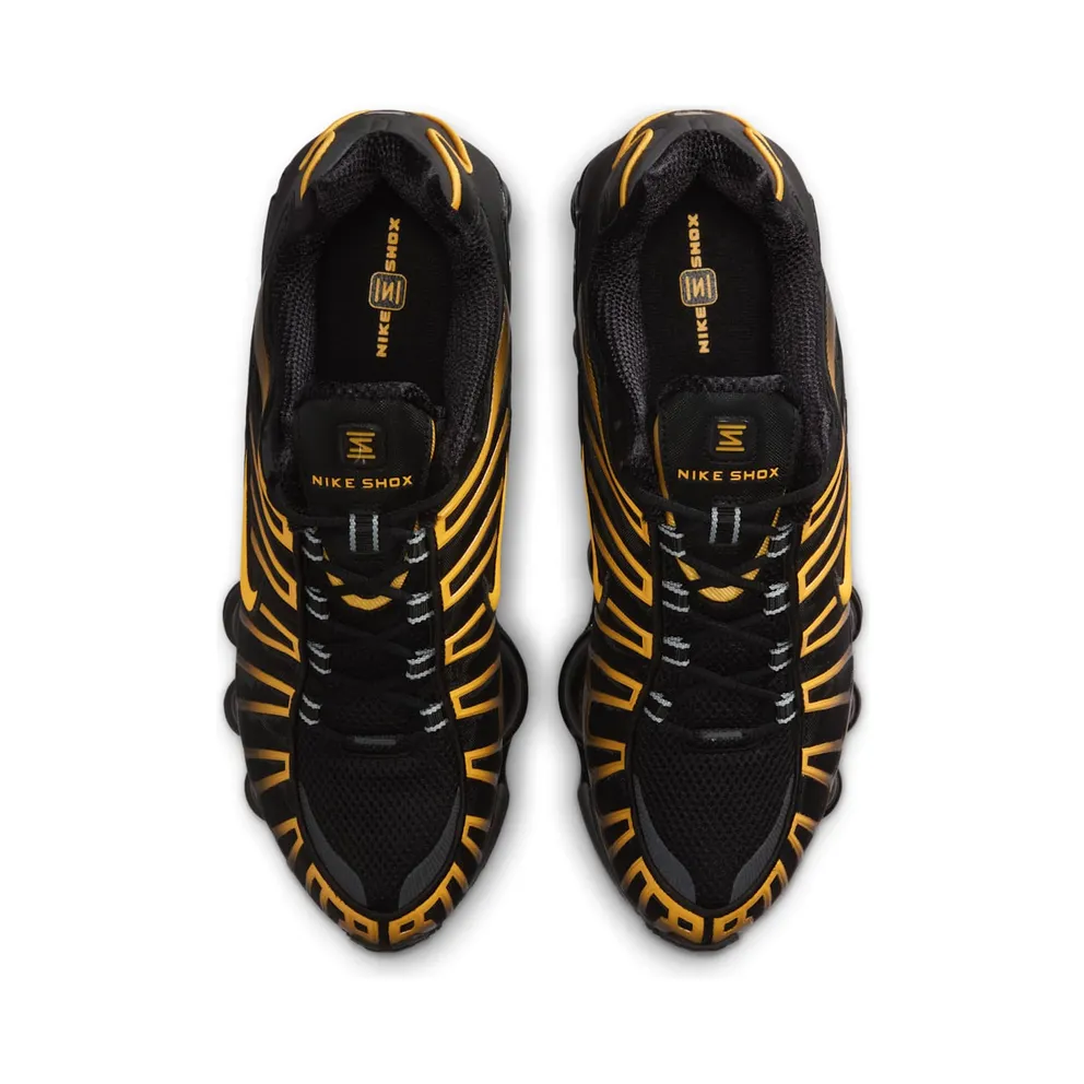 Nike Shox TL “Black University Gold” (AV3595-013)