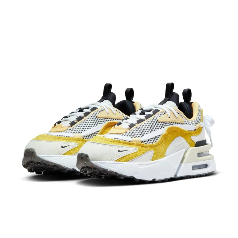 Nike Air Max Furyosa Light Bone/Saturn Gold/Fossil/Black (FQ8933-001)