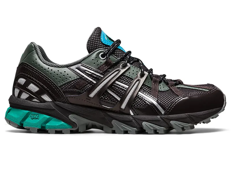 Asics Matin Kim X Gel-sonoma 15-50 Black/Pure Silver (1202A486.001)