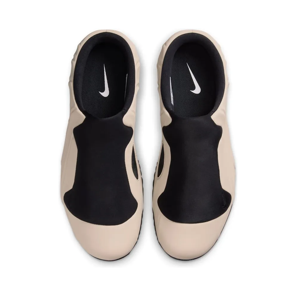 Nike Clogposite (sanddrift / black / metallic silver) – HF6881-100