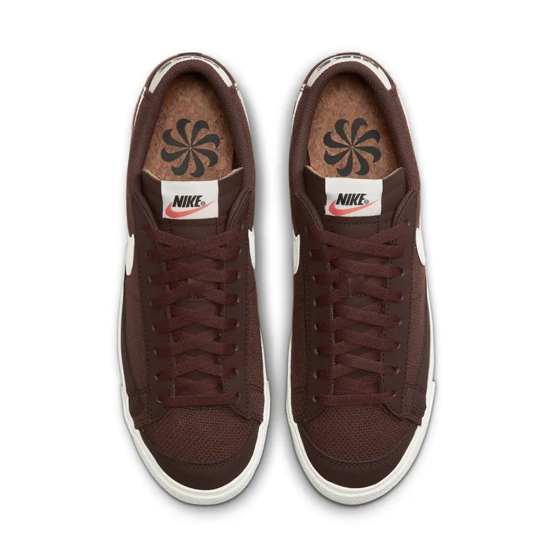 Nike Blazer Low ’77 PRM “Earth” (DV7231-200)