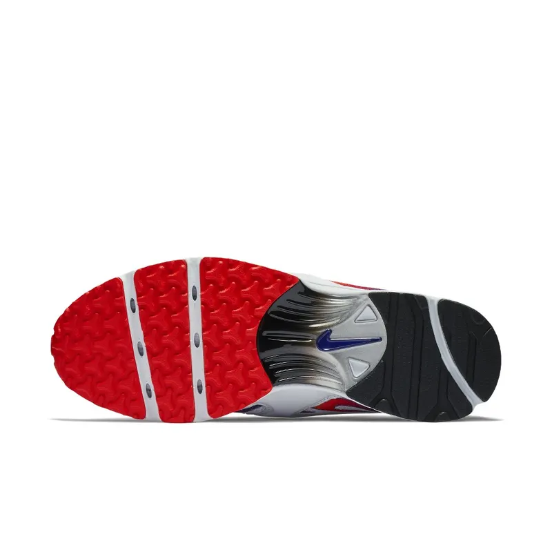 Nike x Supreme Zoom Streak Spectrum Plus White (SS18) (AQ1279-100)