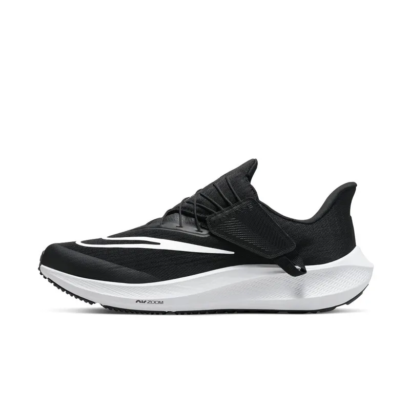 Nike Air Zoom Pegasus FlyEase Easy On/Off Road Running Black (DJ7381-001)