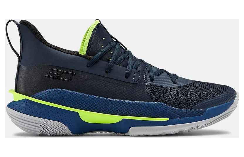 Under Armour Curry 7 Dub Nation