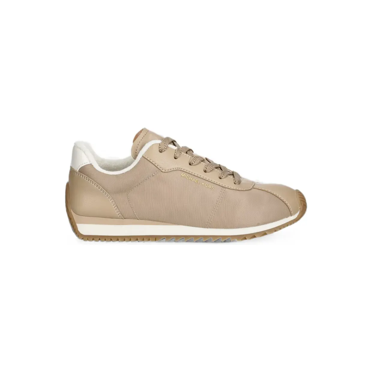 Michael Kors Rhodes Sneakers aus Nylon – Nude (43T6RHFS1D)