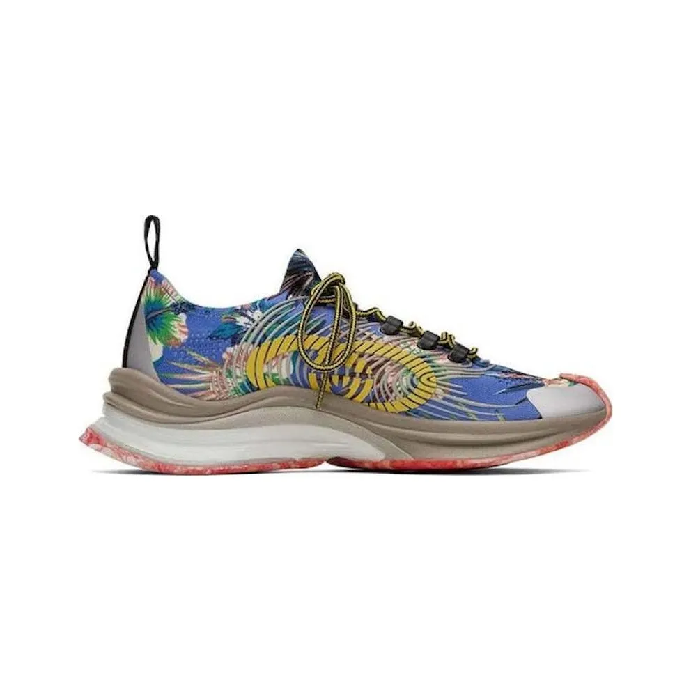 Gucci Runner Blue (698561 UZI10 8470)
