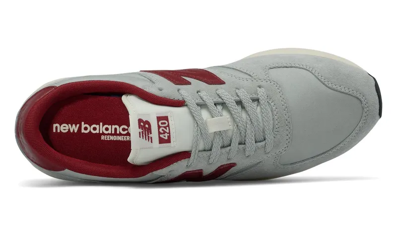 New Balance  420 Vintage Grey Grey (MRL420ST)