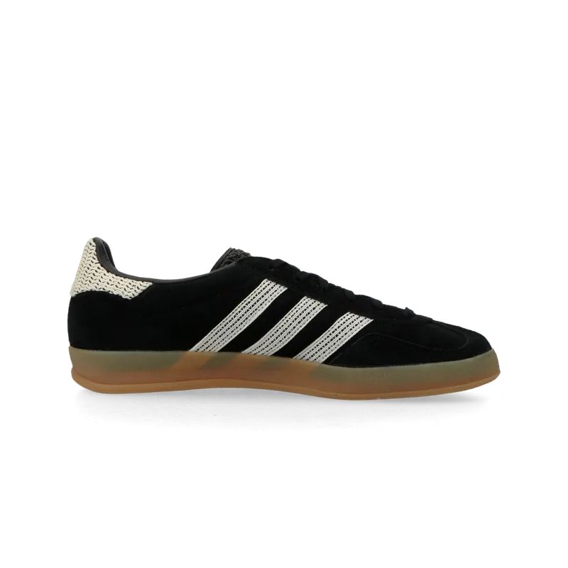 adidas Gazelle Indoor W (black / beige / gum) – JI2755