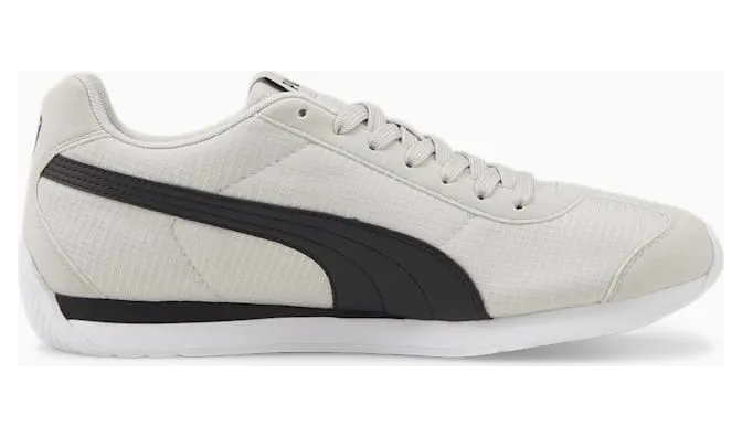 Puma Turin 3 Zwart/Grijs (383038-02)