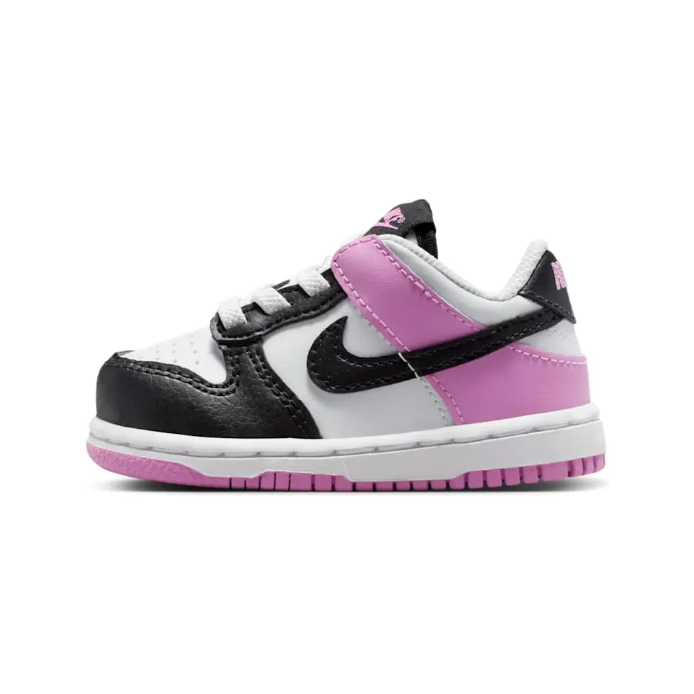 Nike Dunk Low Off-White Light Magenta Black (IQ0803-100)