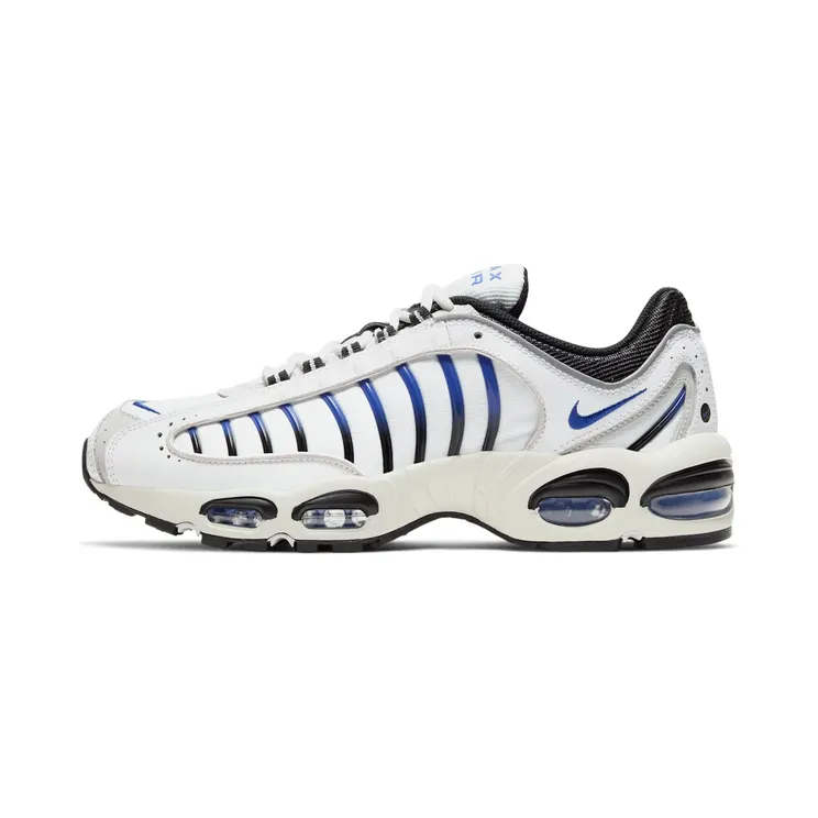 Nike Air Max Tailwind IV – Wit “White / Summit White / Vast Grey / Racer Blue” (AQ2567-105)