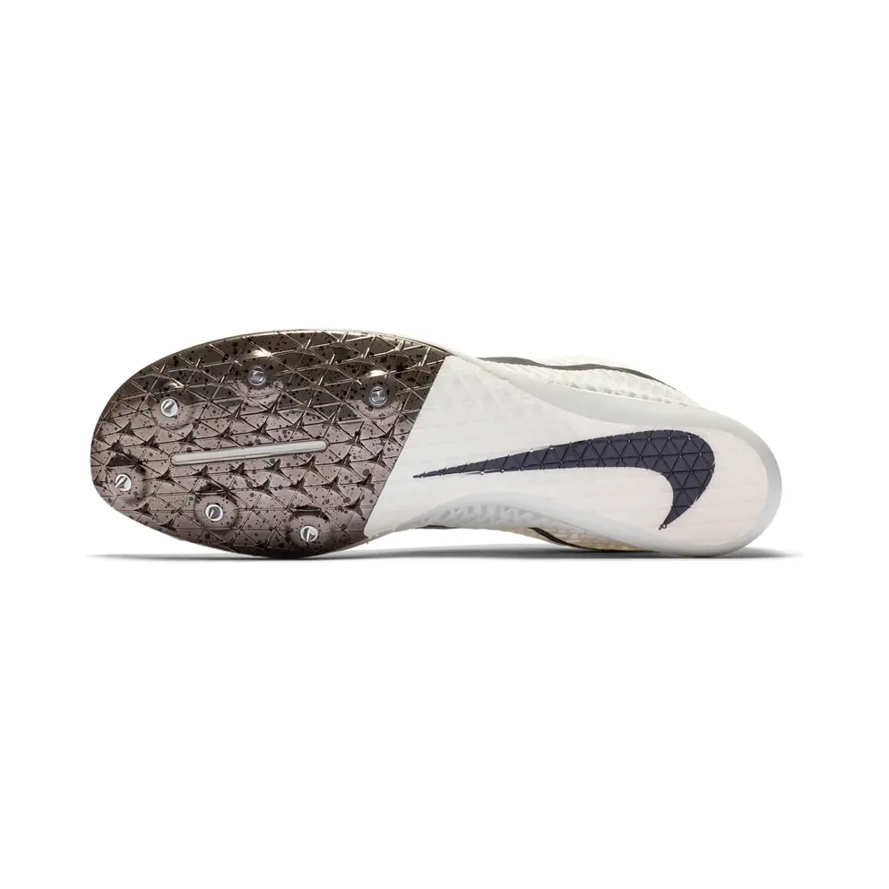 Nike Zoom Mamba V White “Phantom / Metallic Pewter / Oil Grey” (AJ1697-001)