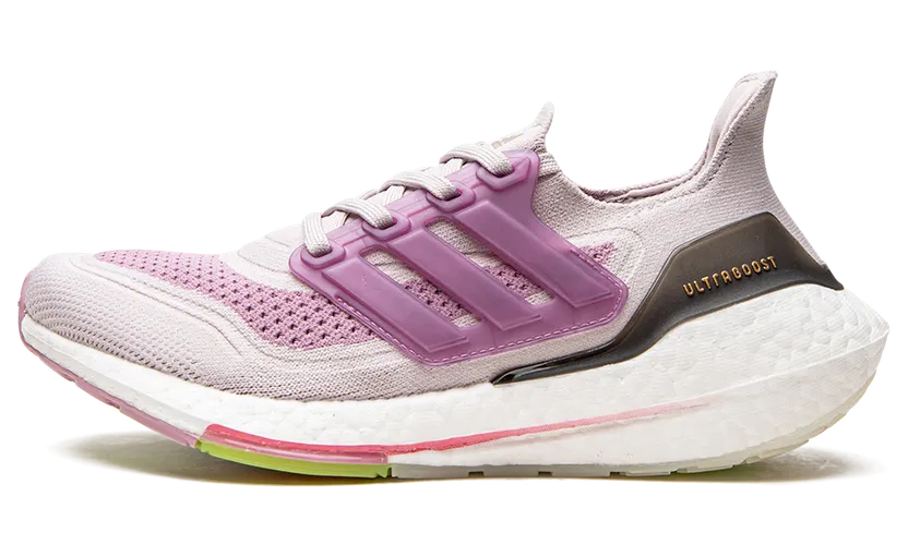 adidas Ultraboost 21 Ice Purple / Cloud White / Rose Tone (S23831)