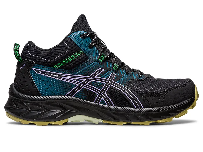 Asics GEL-VENTURE 9 MT Black/Digital Violet (1012B315.001)